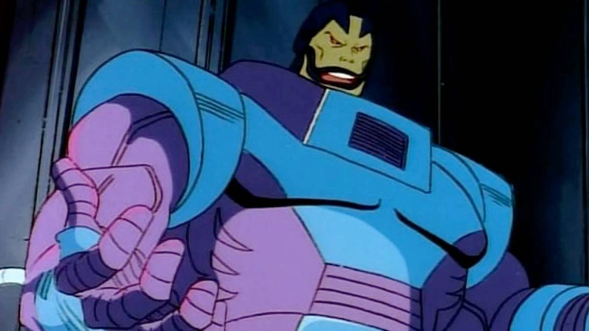 10 Most Iconic Apocalypse Quotes In X-Men: The Animated Series