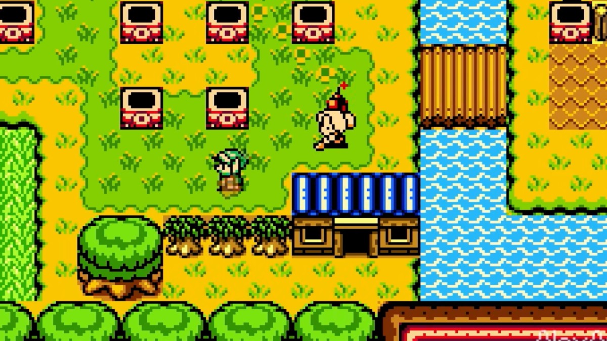 Zelda: Oracle Of Ages & Seasons 25th Anniversary Remake Unites Gamers