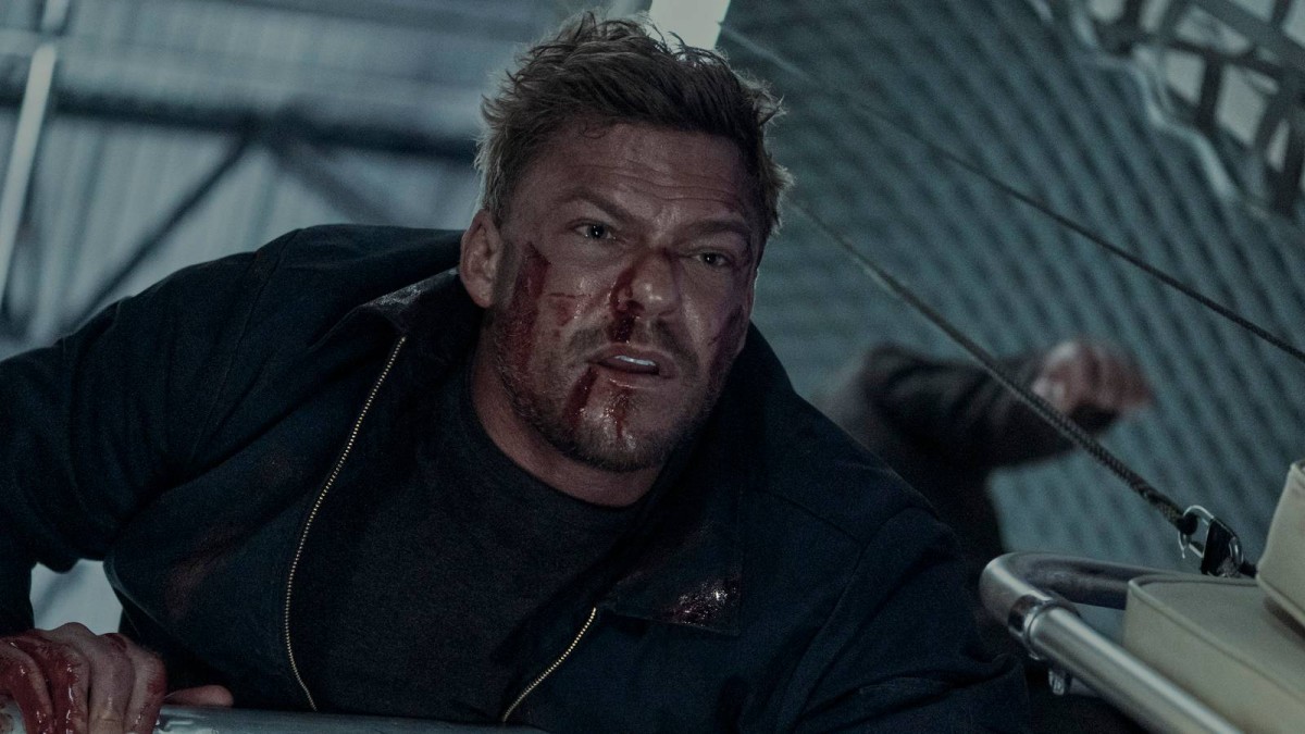 It's The Start Of An Era For Alan Ritchson's 3-Part Prime Video Series