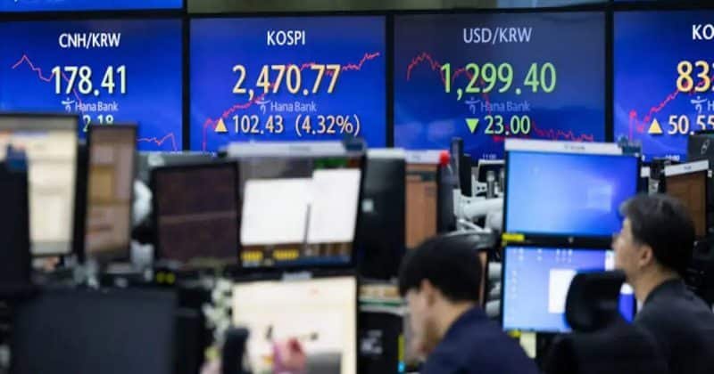 South Korea’s won moves to 24-hour trading as global investor interest grows