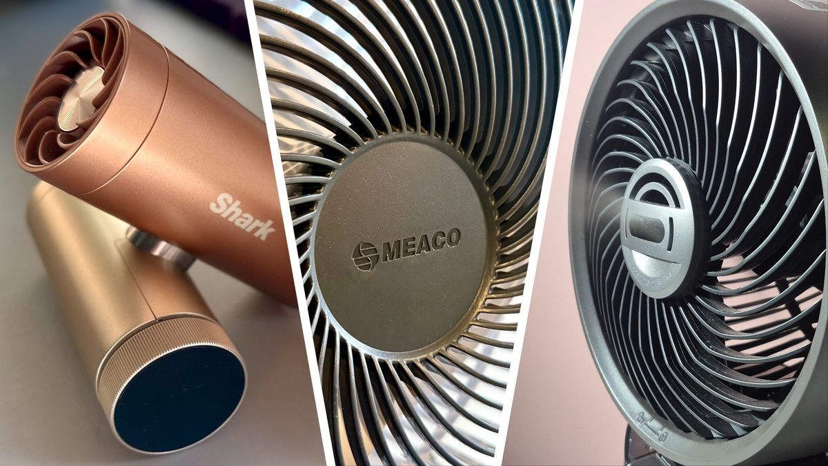 We've tested the best fans of 2026 so far — these 5 models from Shark, Dyson, and Dreo are the ones we trust to actually keep us cool