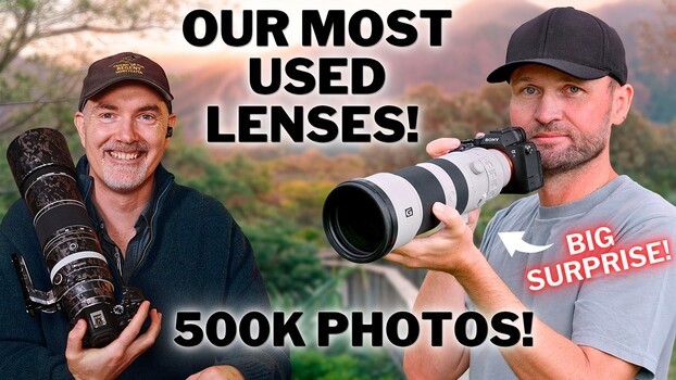How Your Focal Length Data Might Be Telling You to Buy a Different Lens