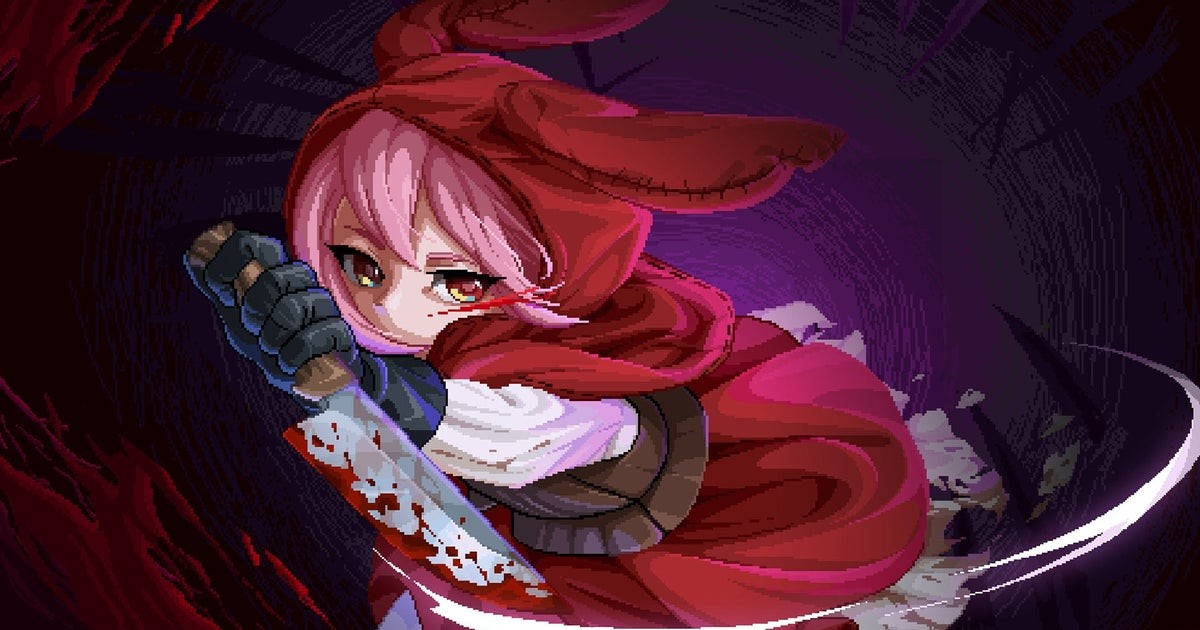 Blasphemous and Sekiro enjoyers may savour the boss rushing of Rubinite, a dark fantasy action RPG about a red-eyed murder princess