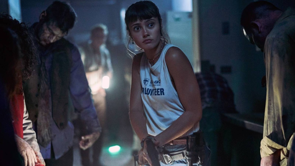 Ella Purnell's 94% RT Post-Apocalyptic Series Beats Her Canceled Franchise From 5 Years Ago