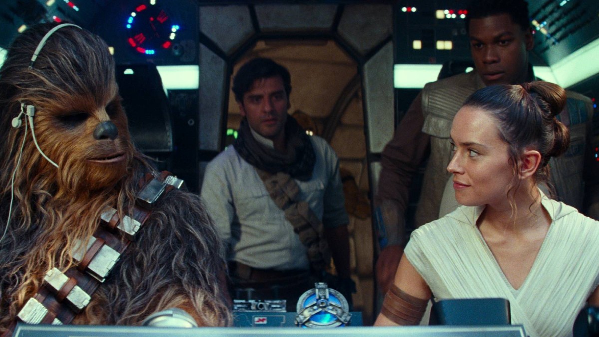 Star Wars' latest story fixes the controversial ending of The Rise of Skywalker