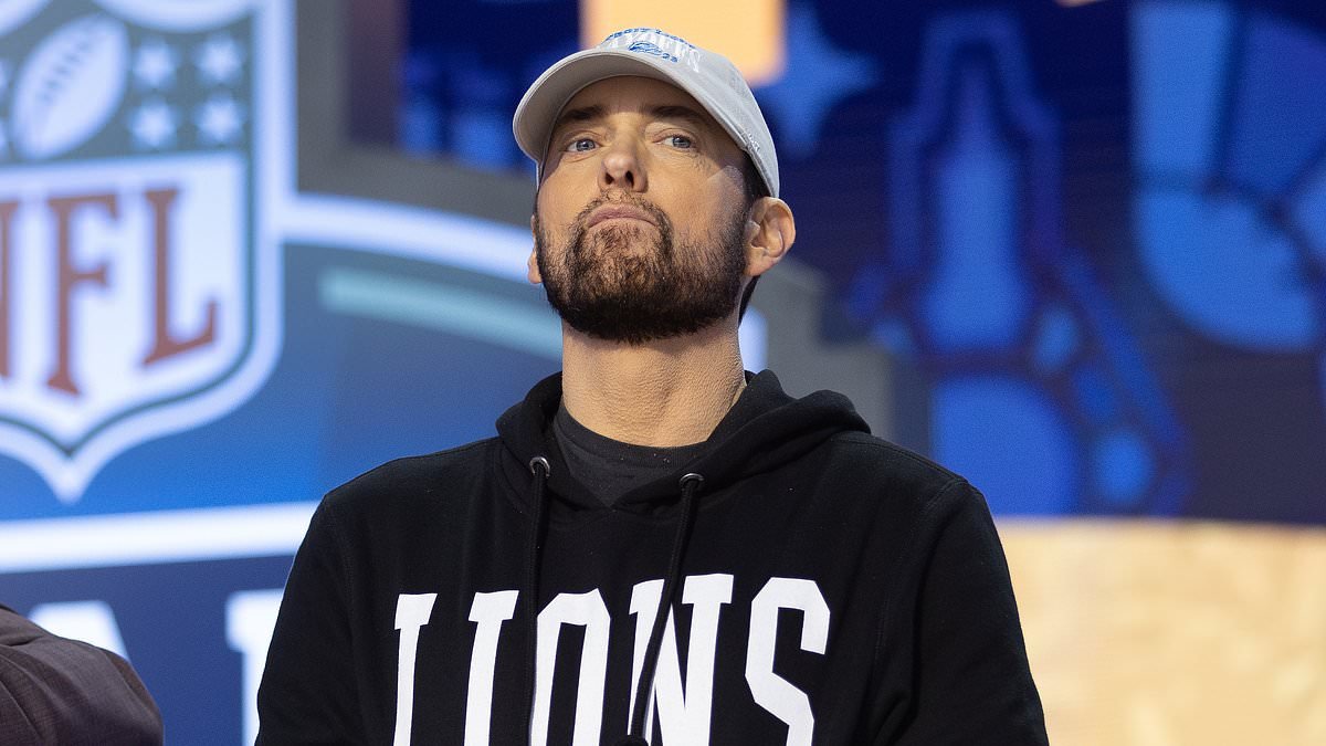 US rapper Eminem loses court battle against Australian brand known for their beach umbrellas