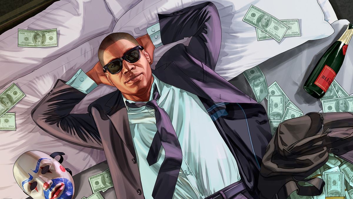 GTA Online mimics reality by nerfing payouts after making everything cost more: 'Prices go up, paychecks go down'