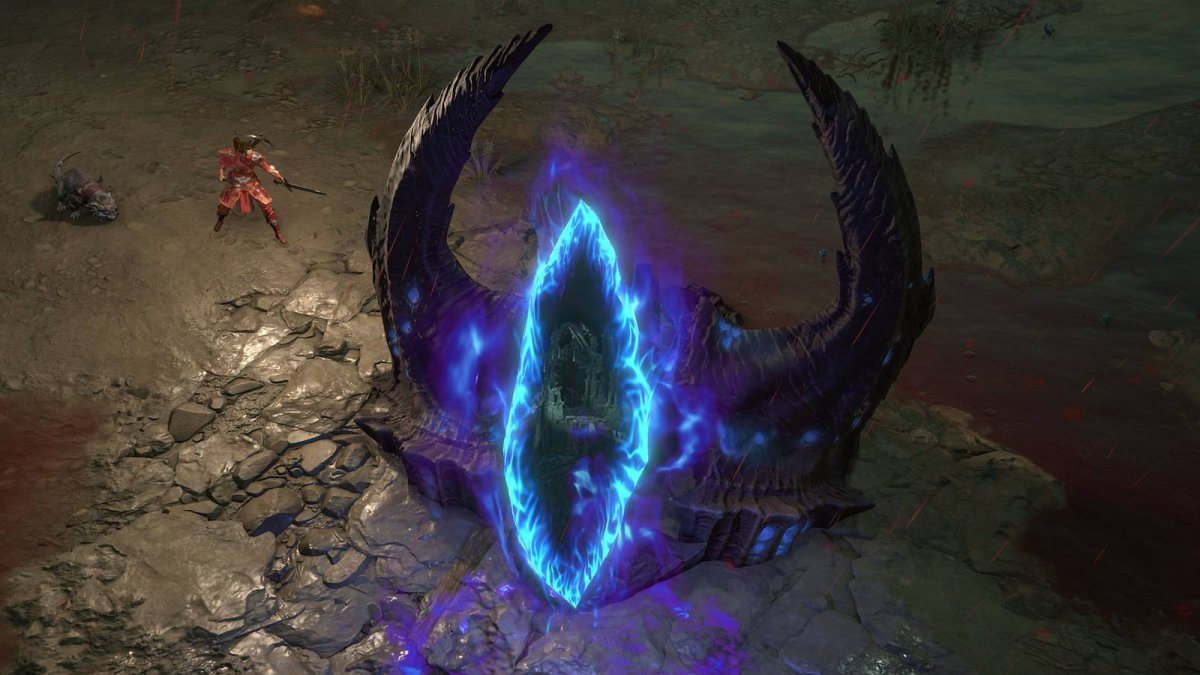 'Across the Threshold' quest walkthrough in Diablo 4 Season 14