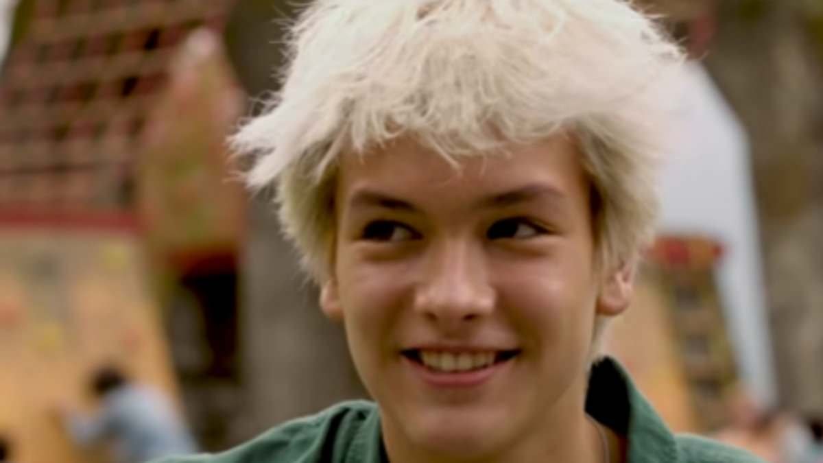 Aussie nepo baby Hudson Stone follows in famous parents' footsteps as he makes acting debut
