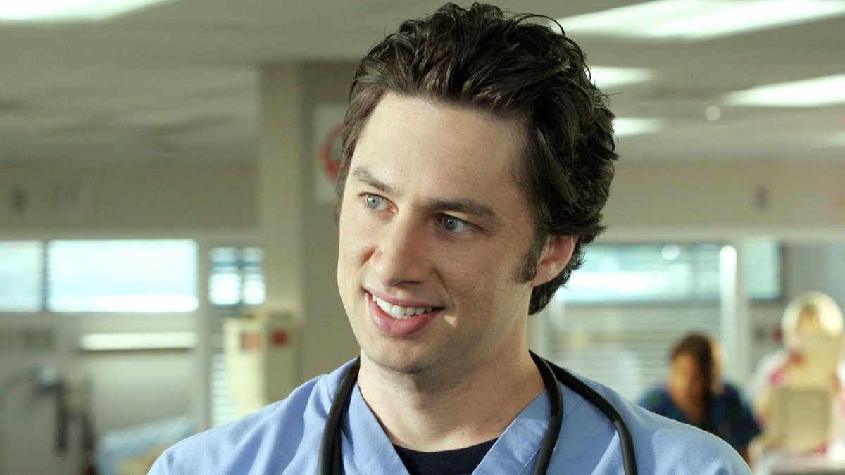 22 Years Later, Scrubs' Best Episode Is Still Peak TV