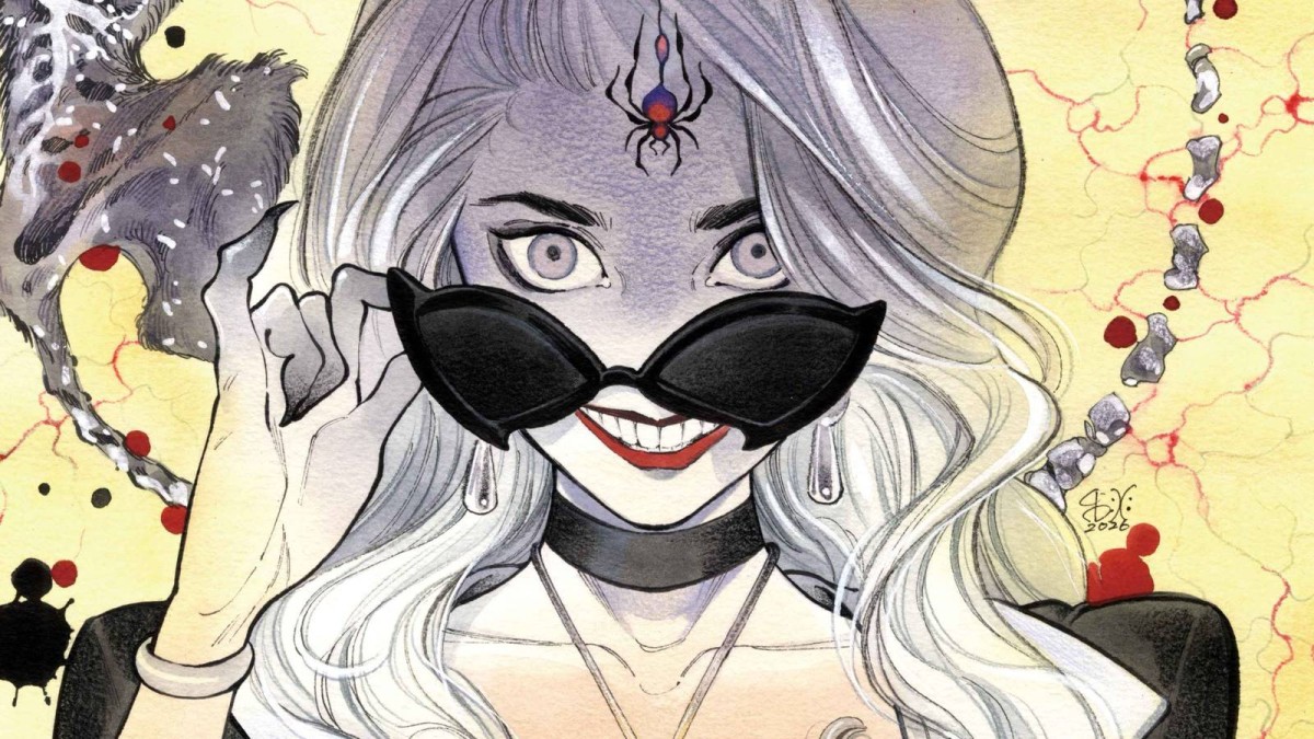 Marvel Reveals Horror Redesign For Spider-Man’s Next Appearance