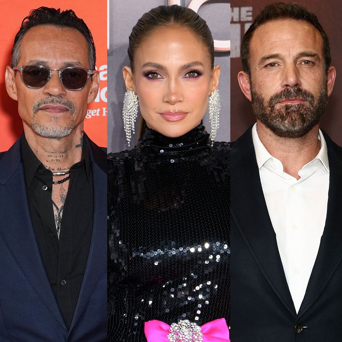 What Jennifer Lopez Shared About Exes Marc Anthony, Ben Affleck & More