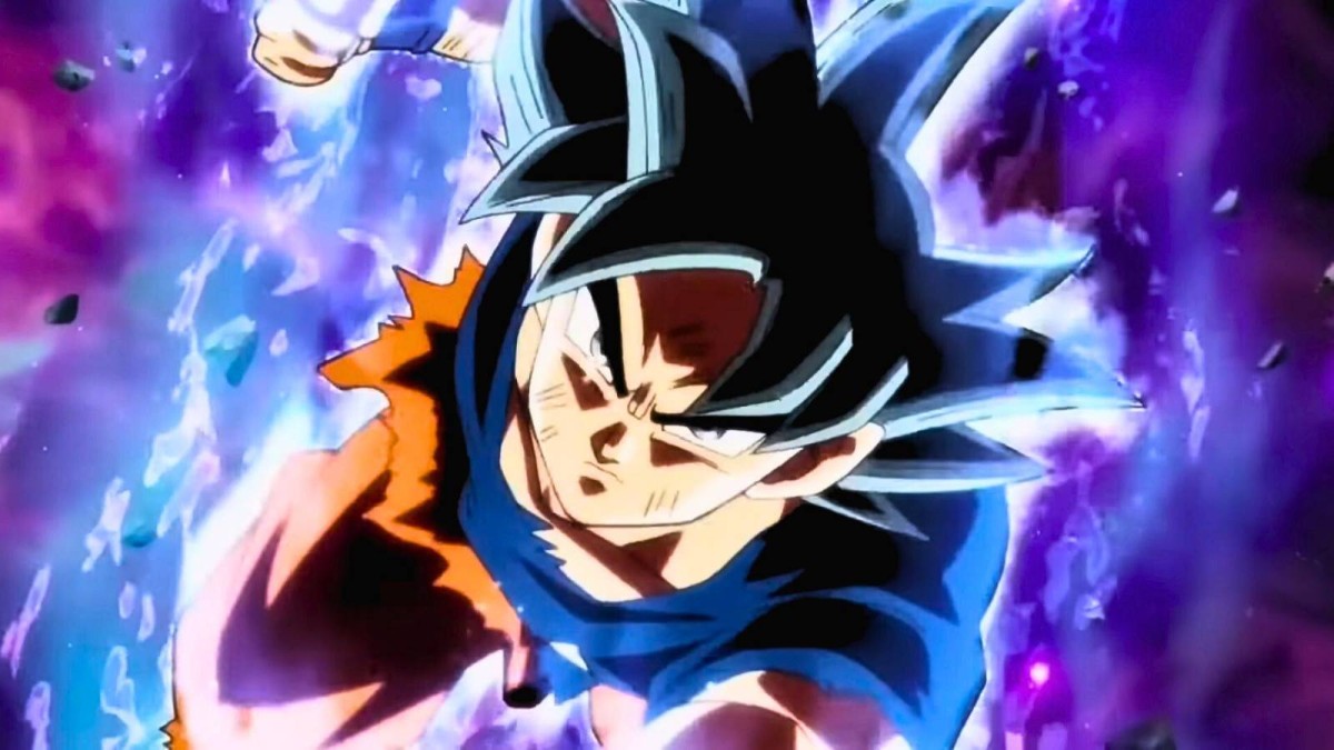 Dragon Ball Reveals New Ultra-Powerful Goku Form For Next Major Release