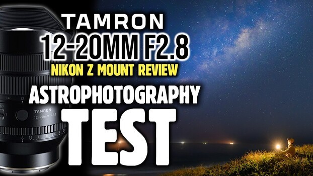 Can a Zoom Lens Match a Prime for Astrophotography?
