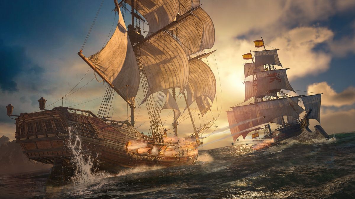Assassin’s Creed Black Flag Resynced feels like the definitive, modern way to play one of the best games in the series