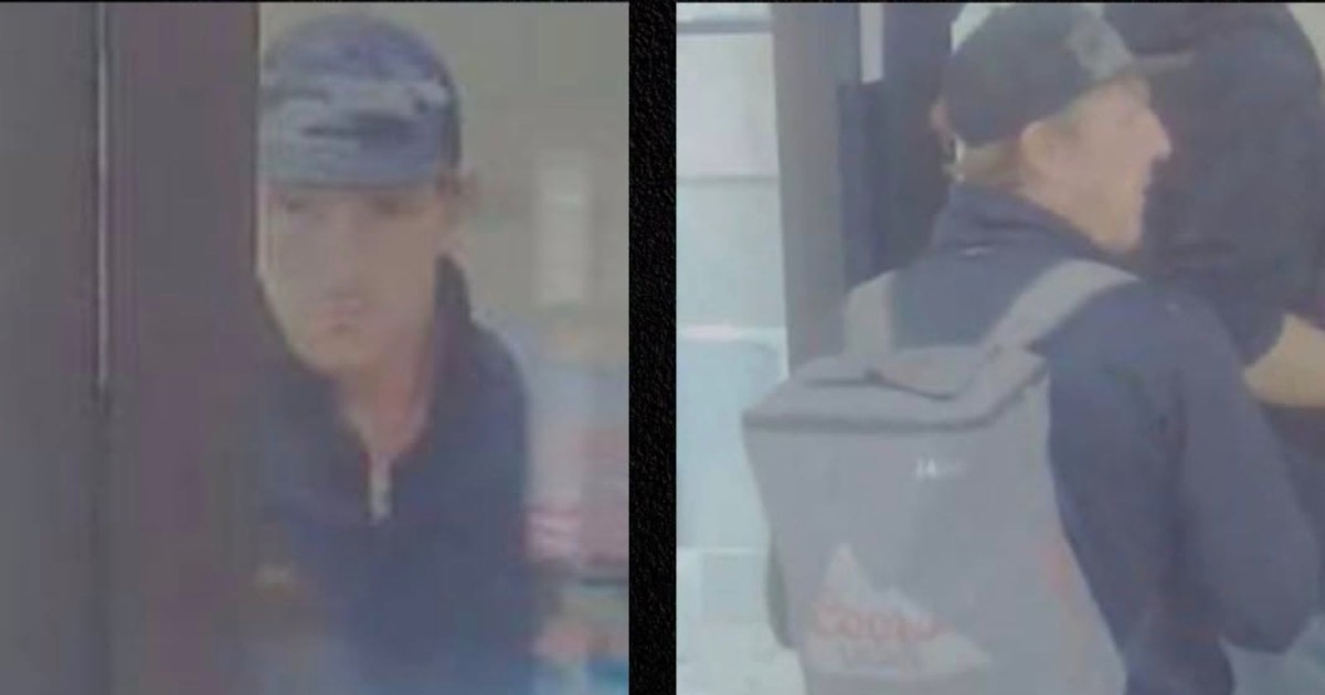 Police Search for Suspect After $20K Camera Equipment Stolen From Parked Car