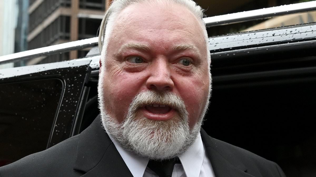 Kyle Sandilands set to launch new at-home documentary series following axing from KIIS FM