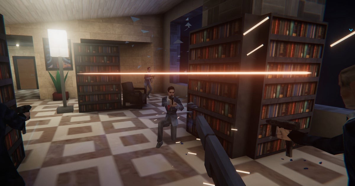 GoldenEye-inspired FPS Agent 64: Spies Never Die finally releases in August, complete with optional big heads