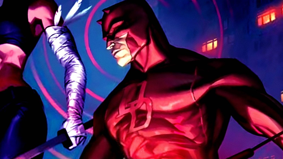 After 34 Years, Daredevil Finally Joins This Classic Marvel Team