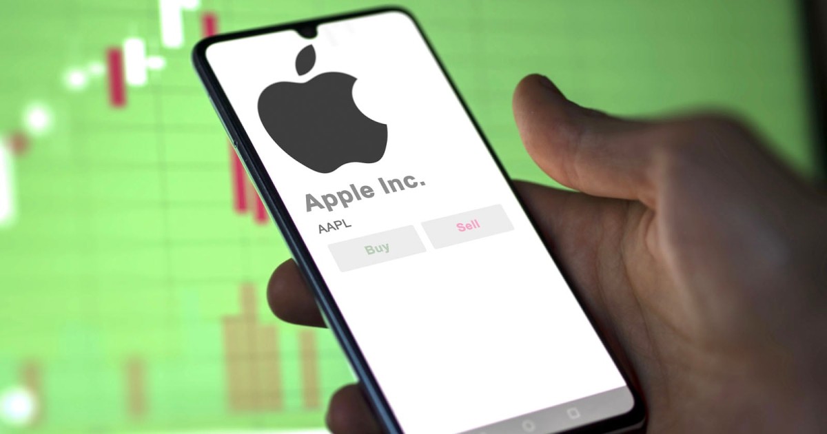 Apple Briefly Became the World’s Most Valuable Company, Toppling Nvidia