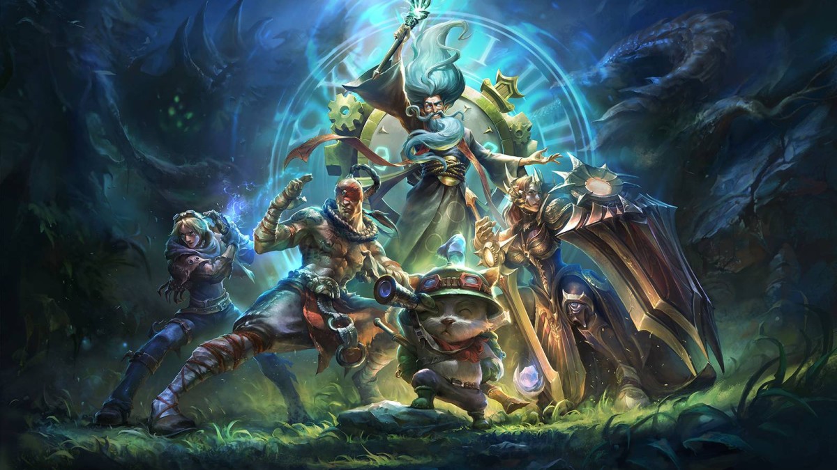 League of Legends Classic producer reveals the startling rate new champions will be added