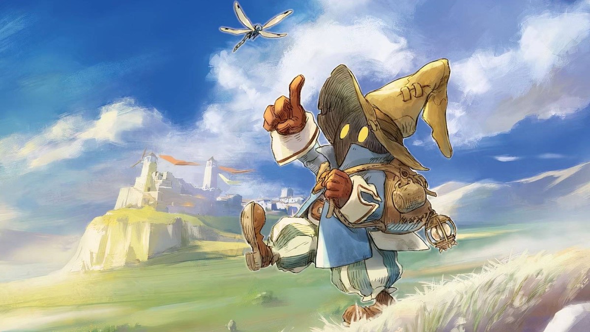 Final Fantasy 9: Not Alone Officially Arrives October 2026