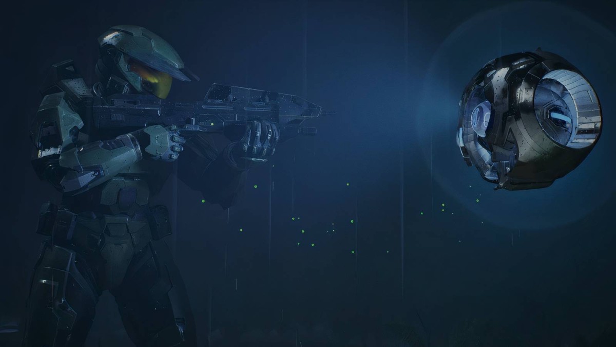 Halo: Campaign Evolved - 343 Guilty Spark Skull Guide