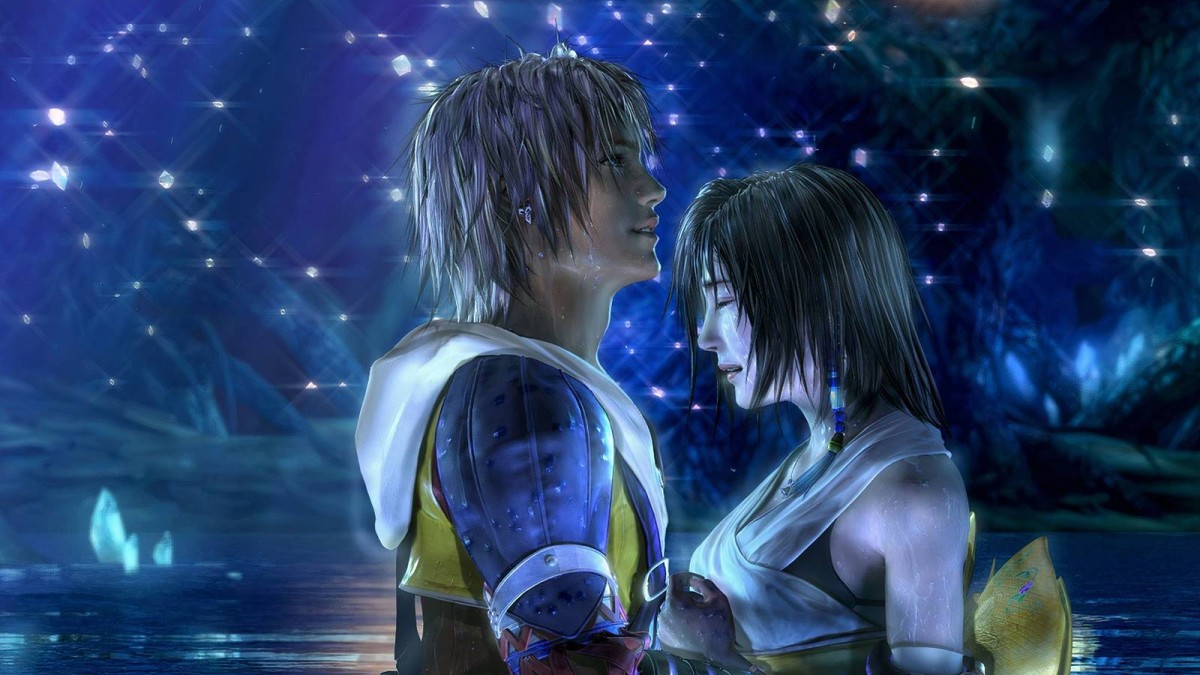 Final Fantasy 10 Officially Returns October 2026