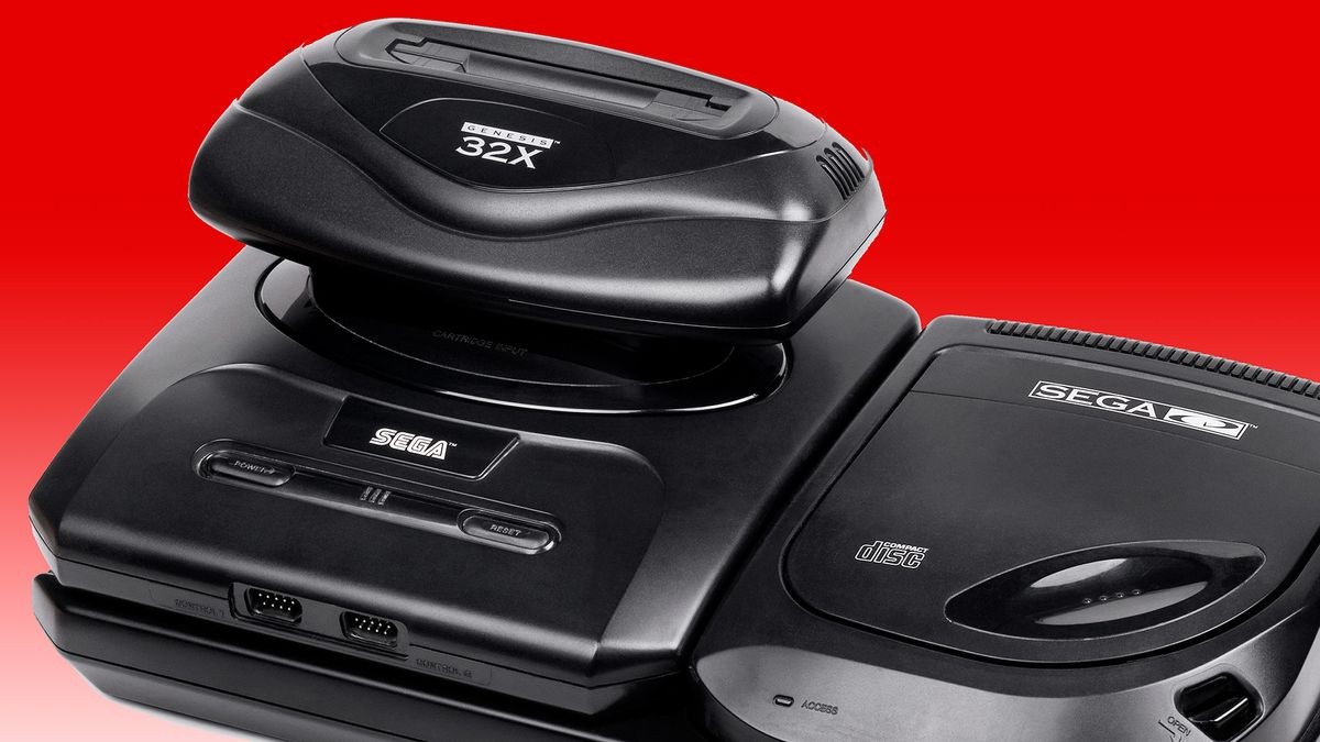 Developer successfully ports Linux to 1994 Sega 32X — Genesis and MegaDrive expansion runs open-source OS on paltry 23MHz processors and 256KB of RAM