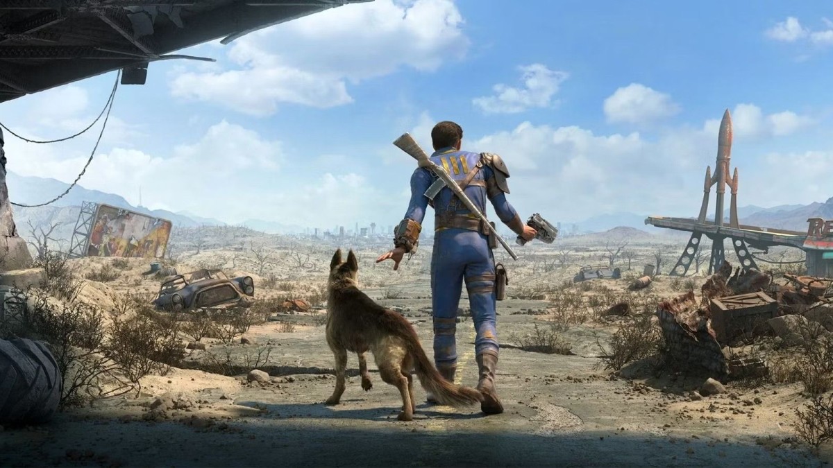 Bethesda reveals what's next for Fallout, The Elder Scrolls & Starfield