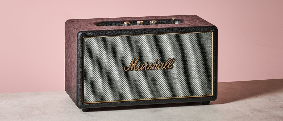 Marshall’s new big and bullish home speaker is just as much of a delight on the eyes as it is on the ears, and it blew me away with its rumbling bass and amp-inspired aesthetic