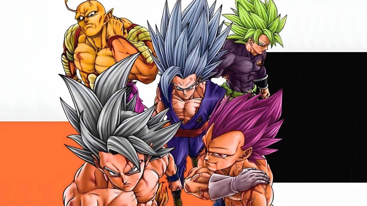 There's Only One Class Of Dragon Ball Fighter Goku and Vegeta Will Never Surpass