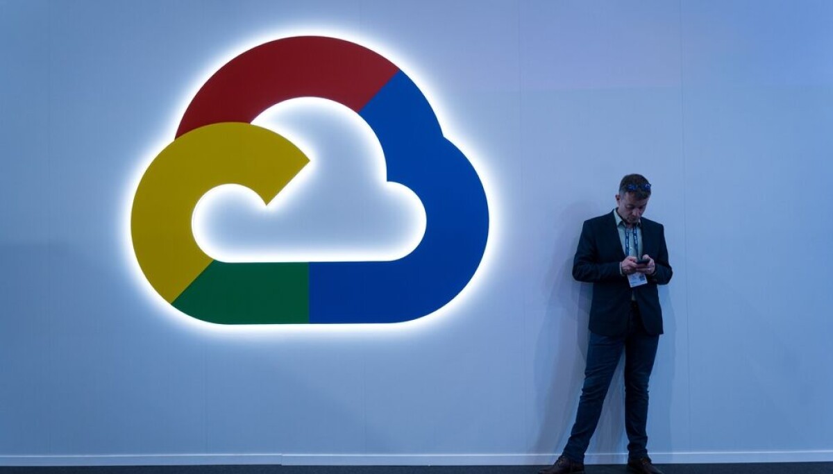 Google Cloud is killing it