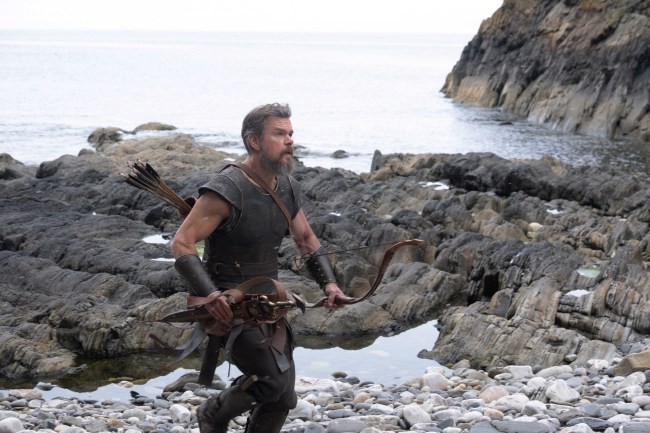 Does the Epic Adventure of ‘The Odyssey’ Really Demand an Epic Format Like IMAX?