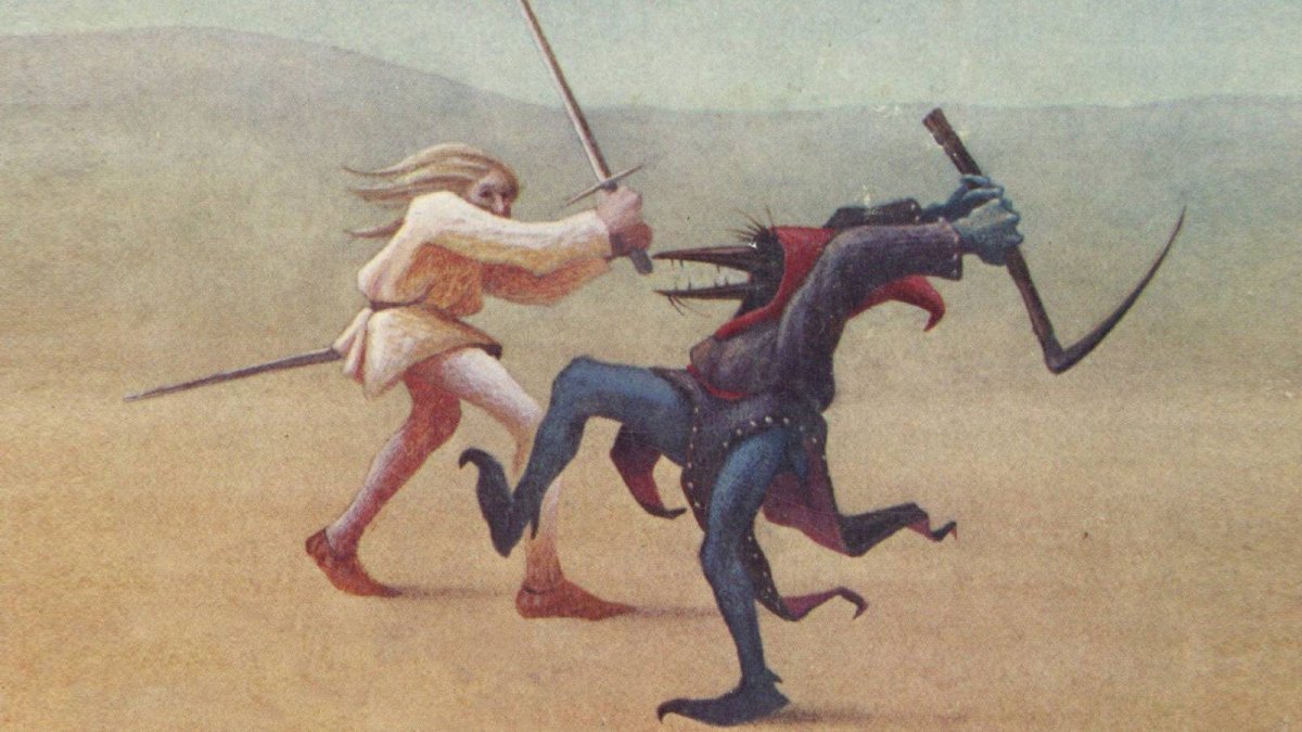 10 Most Ambitious Books of All Time