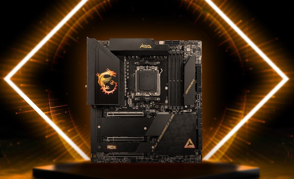 China-made CXMT memory now supports faster speeds on MSI's AMD motherboards — new BIOS adds DDR5-8200 validation on dual-DIMM, DDR5-7200 on quad-DIMM models