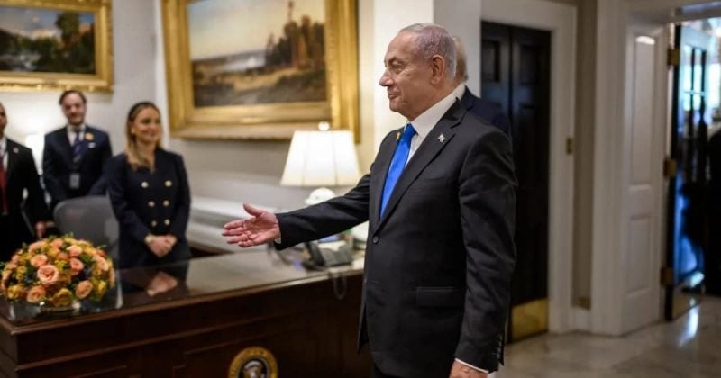 Netanyahu claims Iran has chemical weapons amid stalled 2026 peace talks
