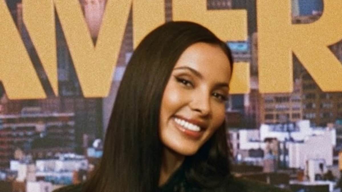 Hollywood beckons for Maya Jama: Star 'is poised to sign up for third series of The Gentlemen after impressing bosses with her gun-toting role in the second season'