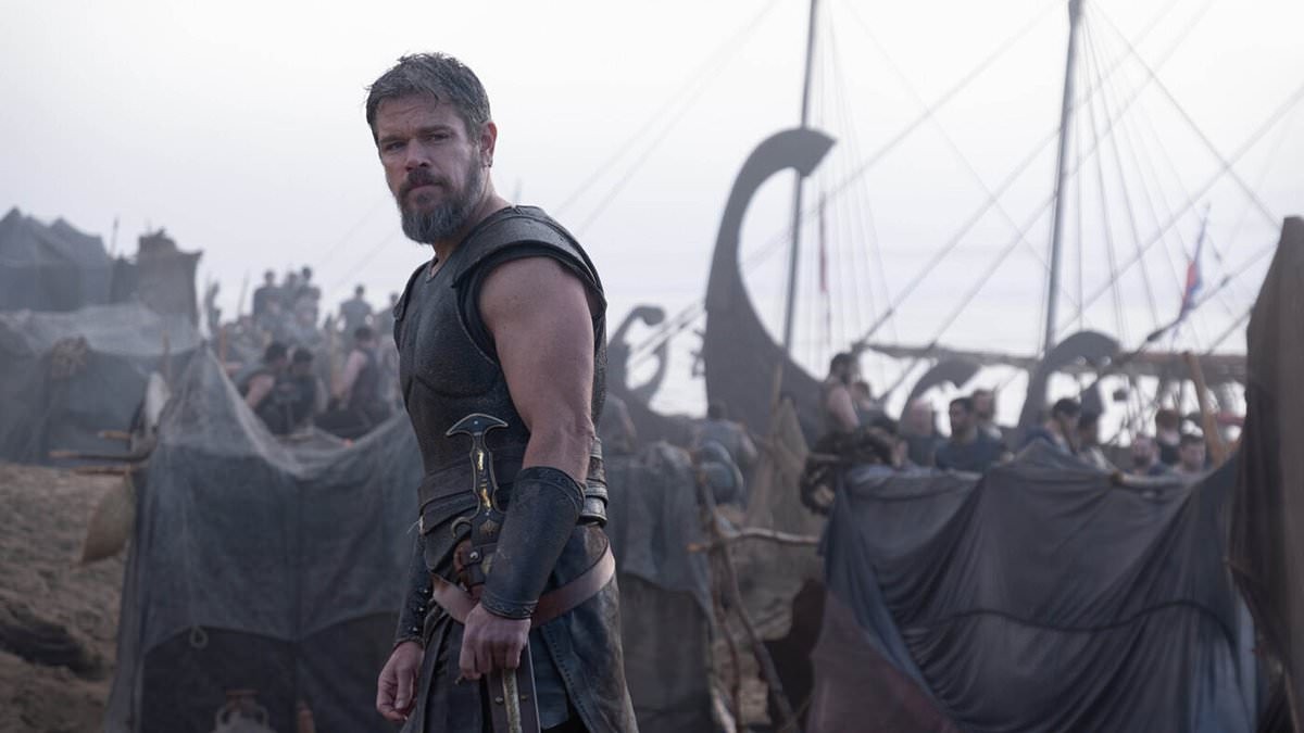 The Odyssey first reviews: Christopher Nolan's 'triumphant' epic is branded 'breathtaking, bold and flawless filmmaking' as its all-star cast win high praise from early viewers