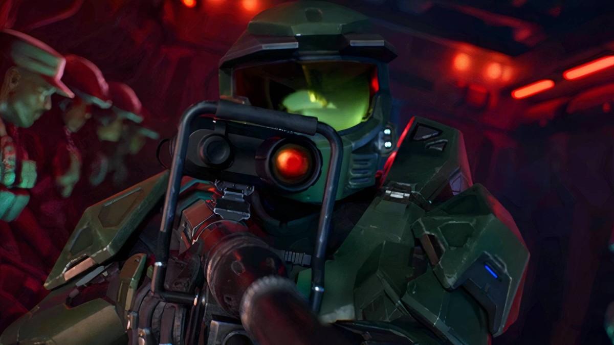 Halo's Big Multiplayer Return Sounds Like A Dream Come True