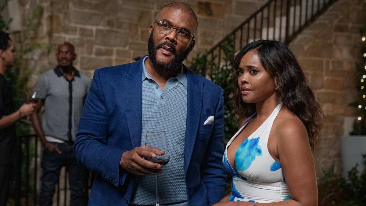 Tyler Perry's New Movie In $115M Franchise Officially Lands Netflix Release Date