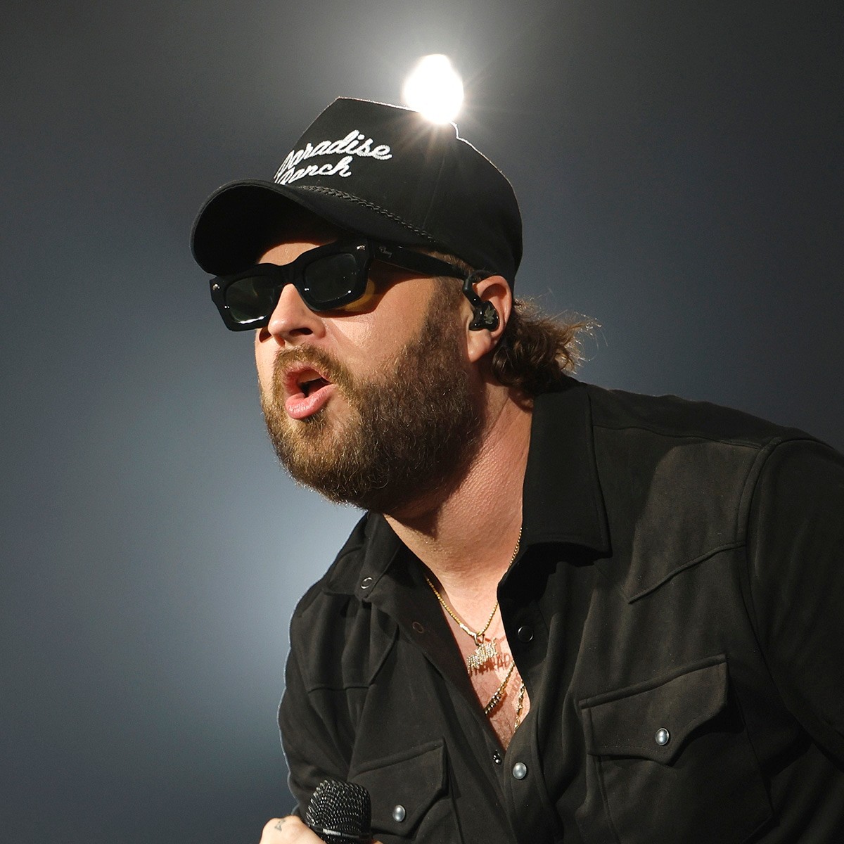 Country Singer Nate Smith Details 70-Lb. Weight Loss Journey