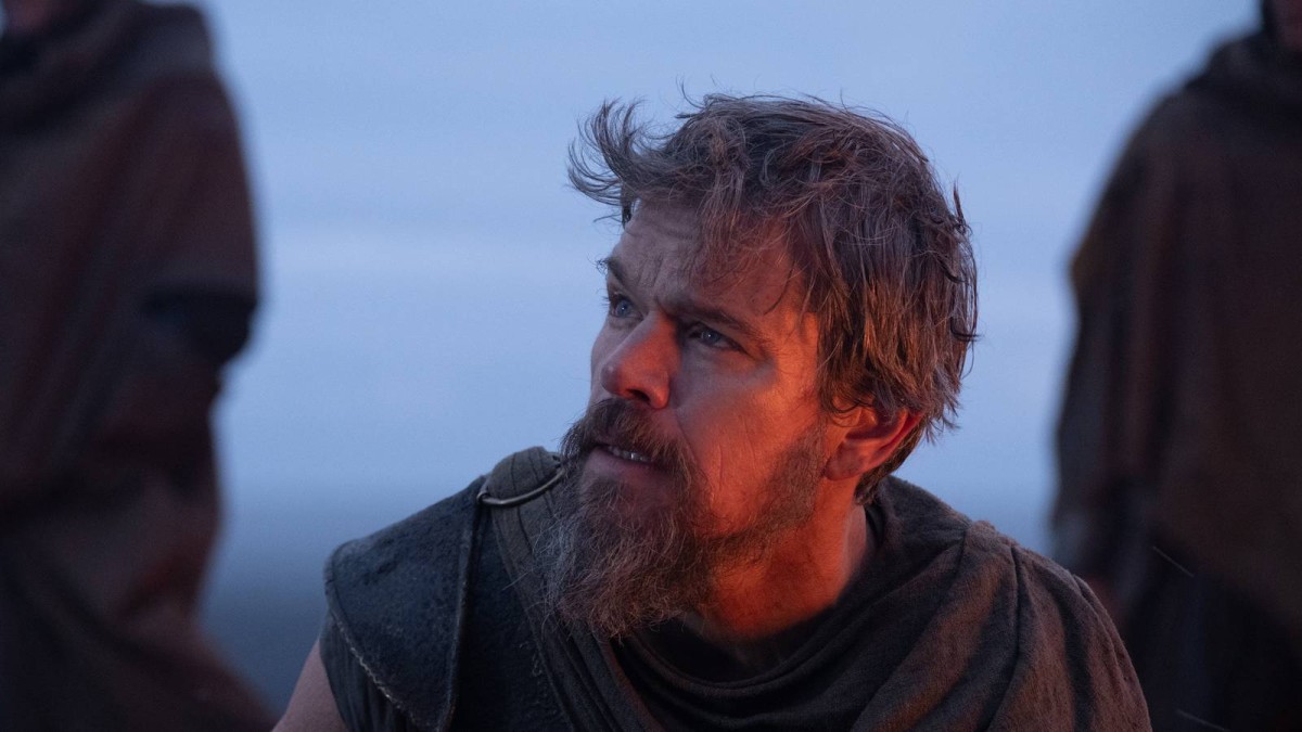 Did Christopher Nolan undercut the sirens in The Odyssey?