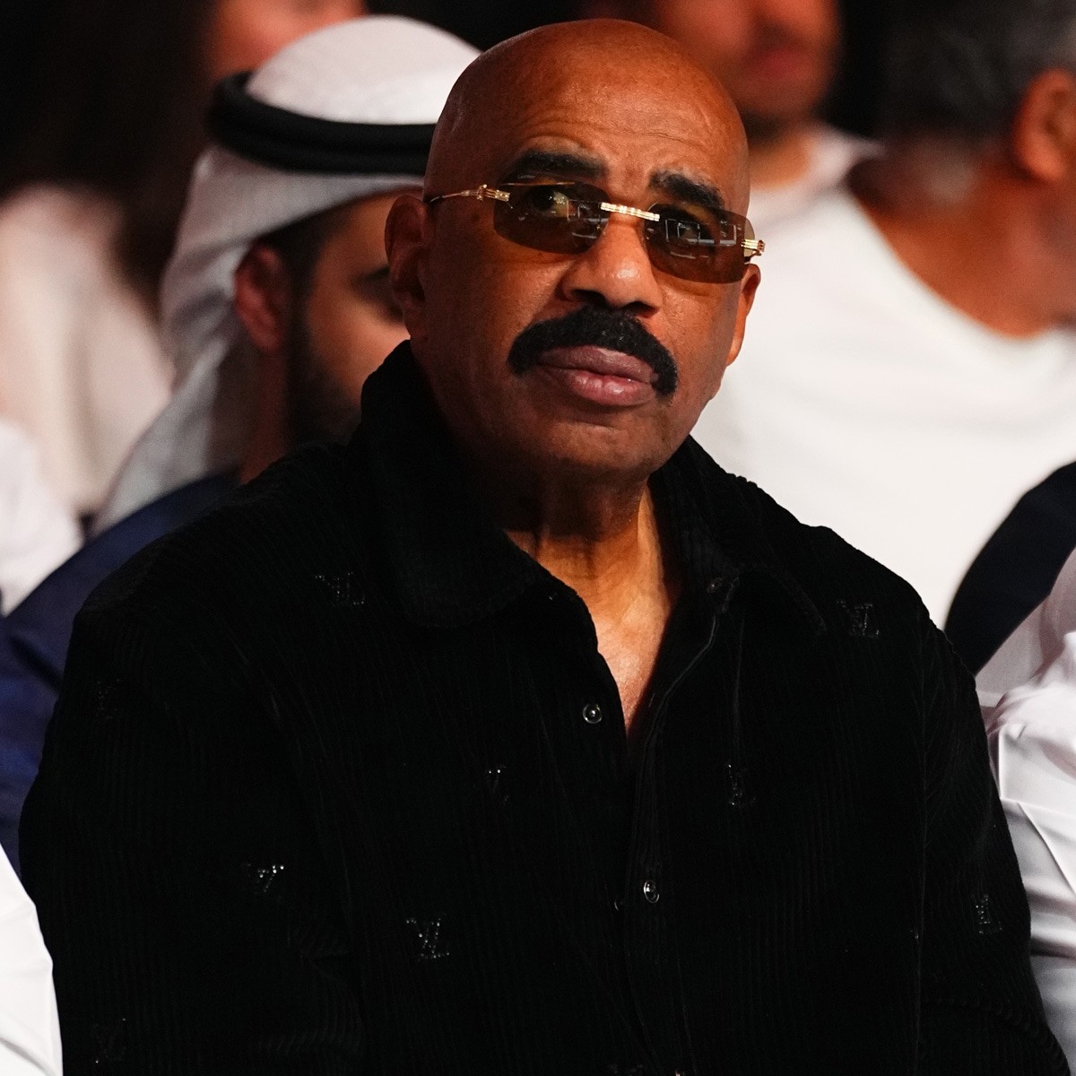 Steve Harvey Mourns Death of Beloved Family Member