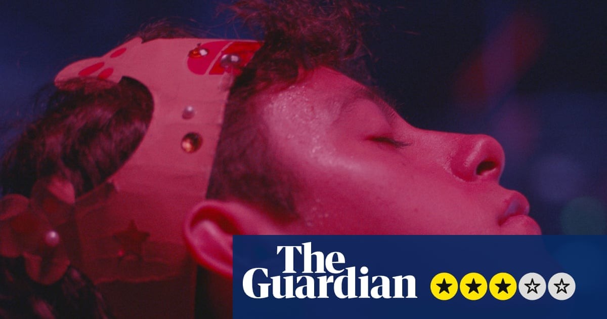 The Last First Time review – queer coming-of-age drama gives itself up to pleasure