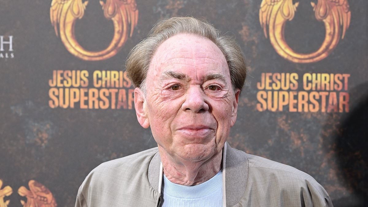 Andrew Lloyd Webber warns Broadway is in 'dire danger' due to 'immense costs' and begs 'everyone with the power to protect it to come together before it's too late'