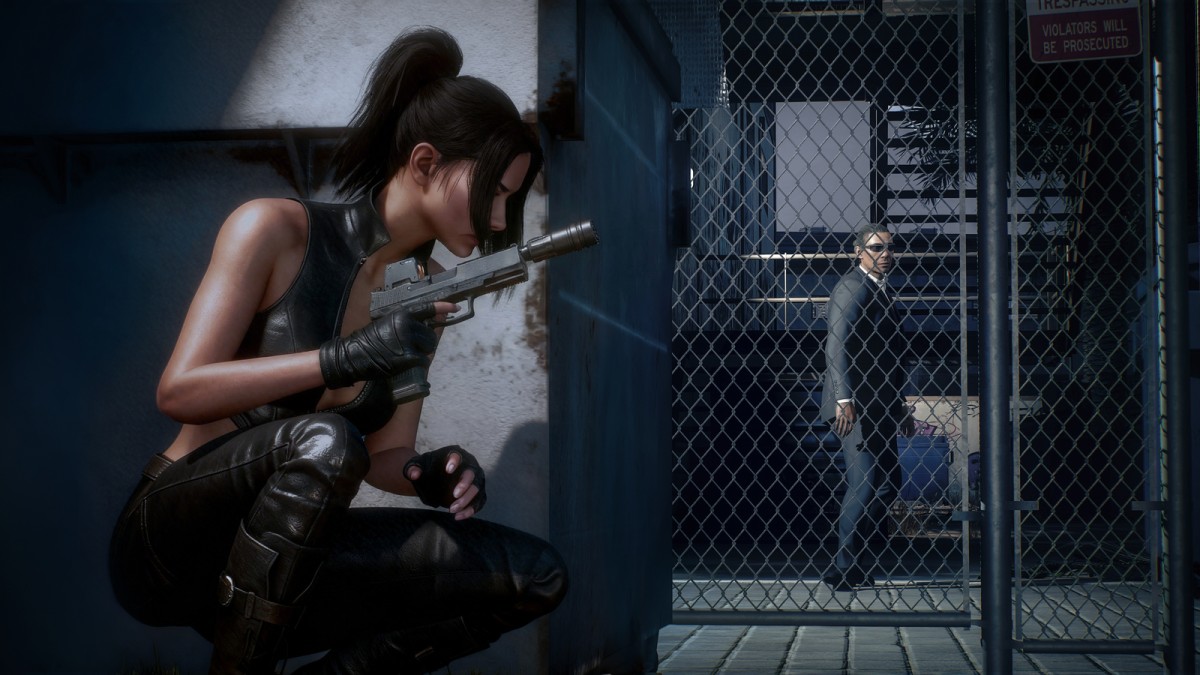 Steam has three free-to-play games this weekend, including last year's hot mess MindsEye