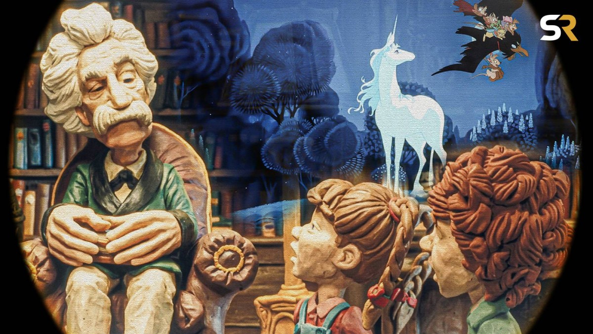 10 Near-Perfect 80s Animated Movies No One Remembers Today