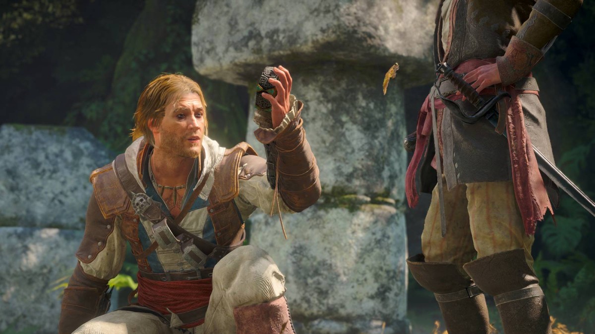 Mayan stone locations in Assassin's Creed Black Flag Resynced