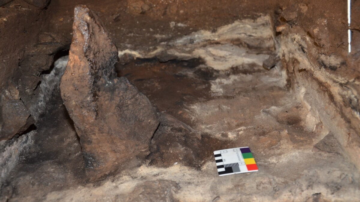 Burnt Grass in Australian Cave Hints at Prehistoric ‘Magic’ Rituals
